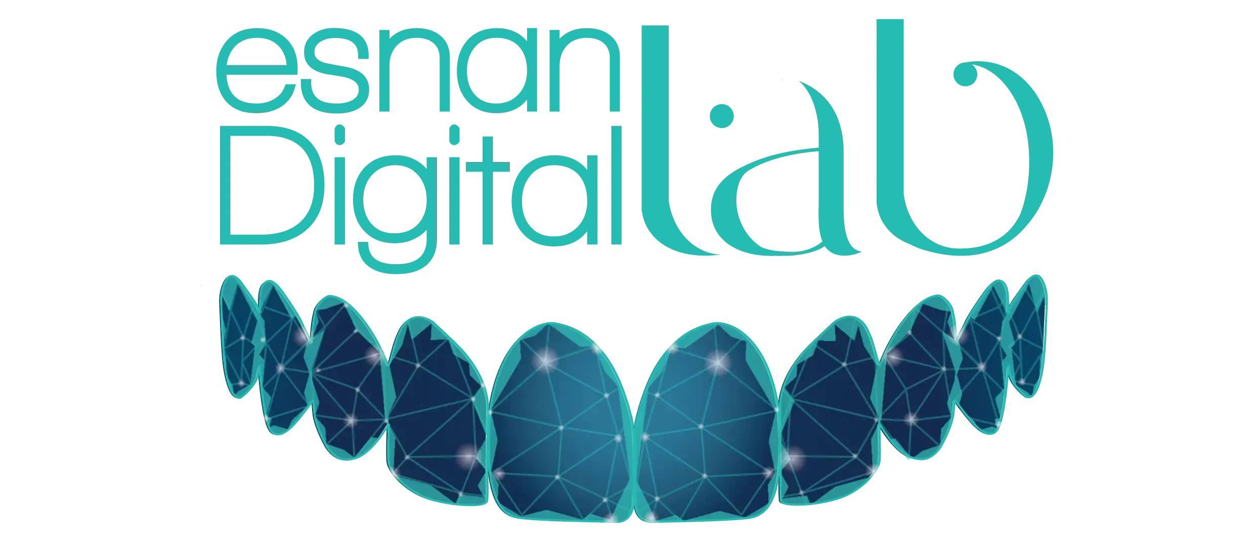 Esnan Digital Lab logosu